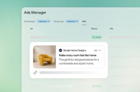 ChatGPT Ads uitbesteden - Ads manager
